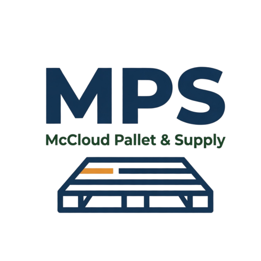 MPS White Circle Logo